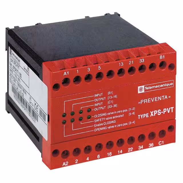 XPSPVT1180 Schneider Electric  Safety Relays